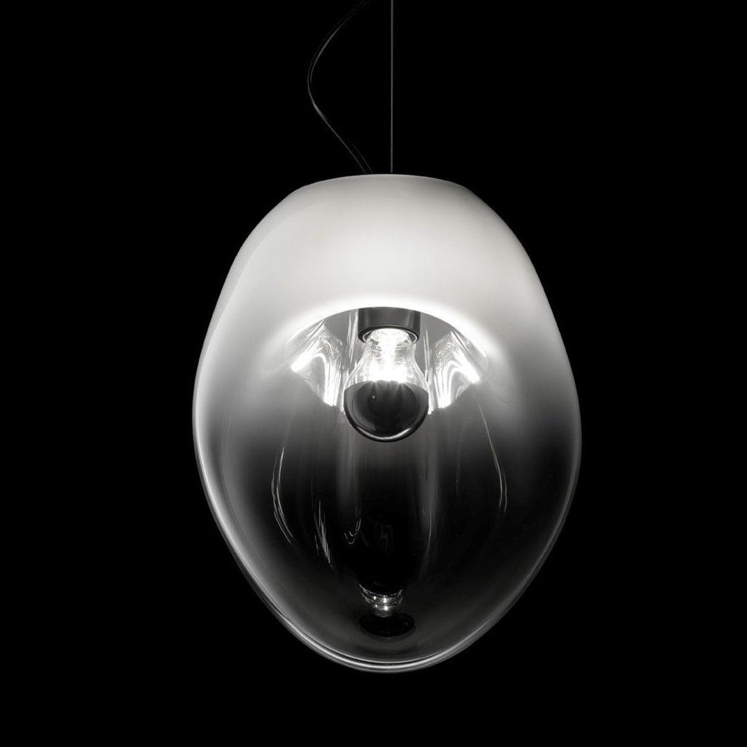 Modern Glass Drop Ceiling Light