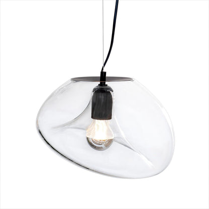 Modern Glass Drop Ceiling Light