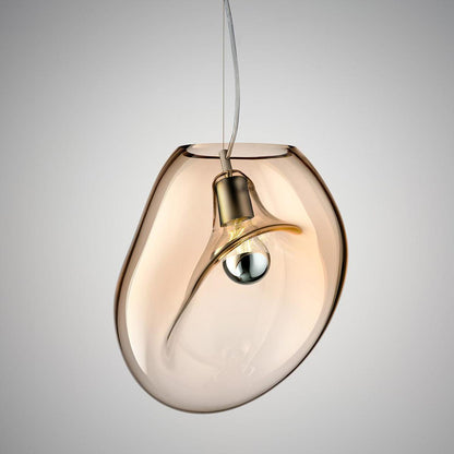 Modern Glass Drop Ceiling Light