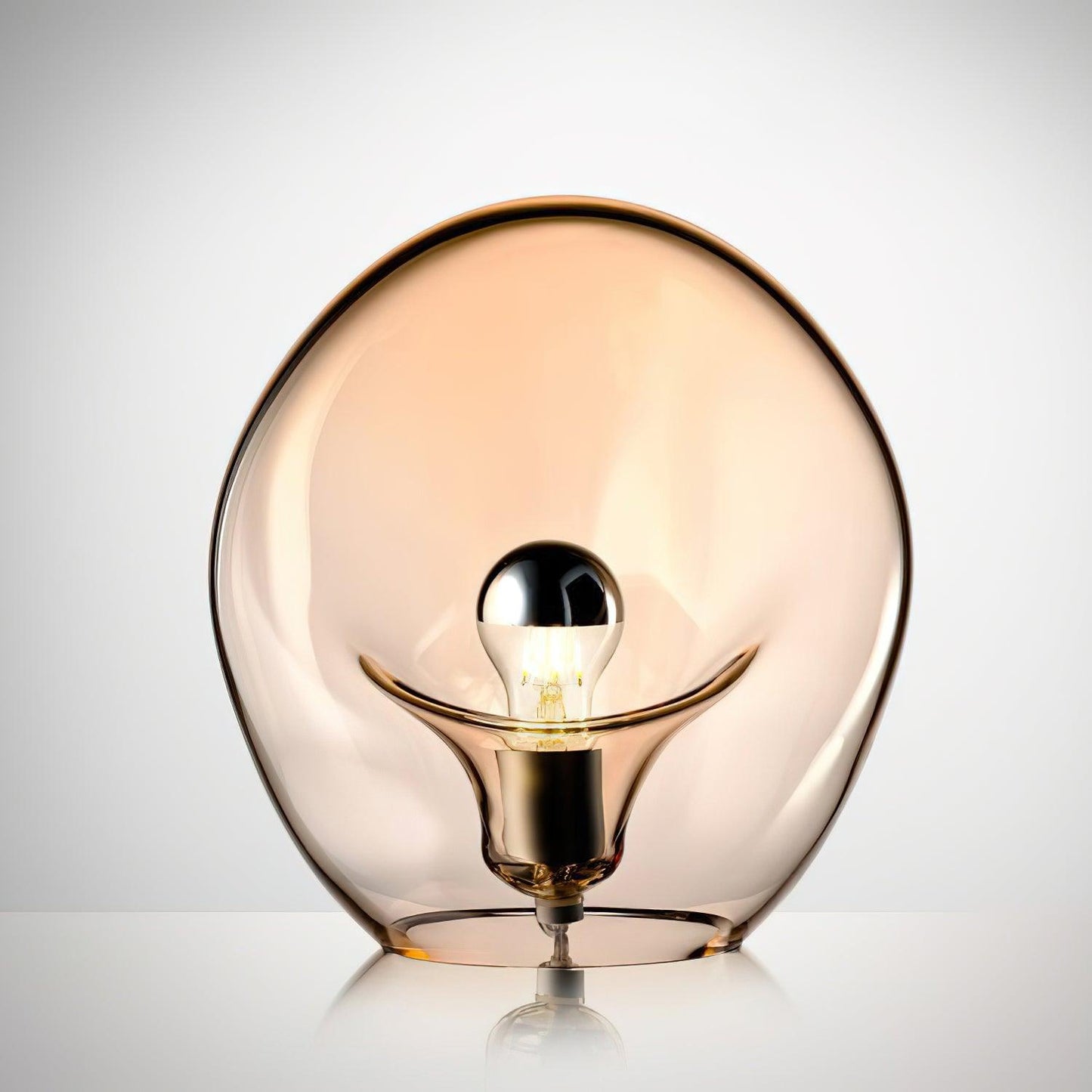 Modern Glass Drop Ceiling Light