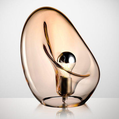 Modern Glass Drop Ceiling Light