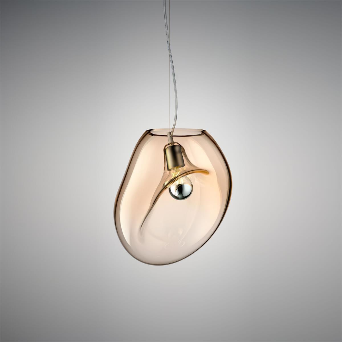 Modern Glass Drop Ceiling Light