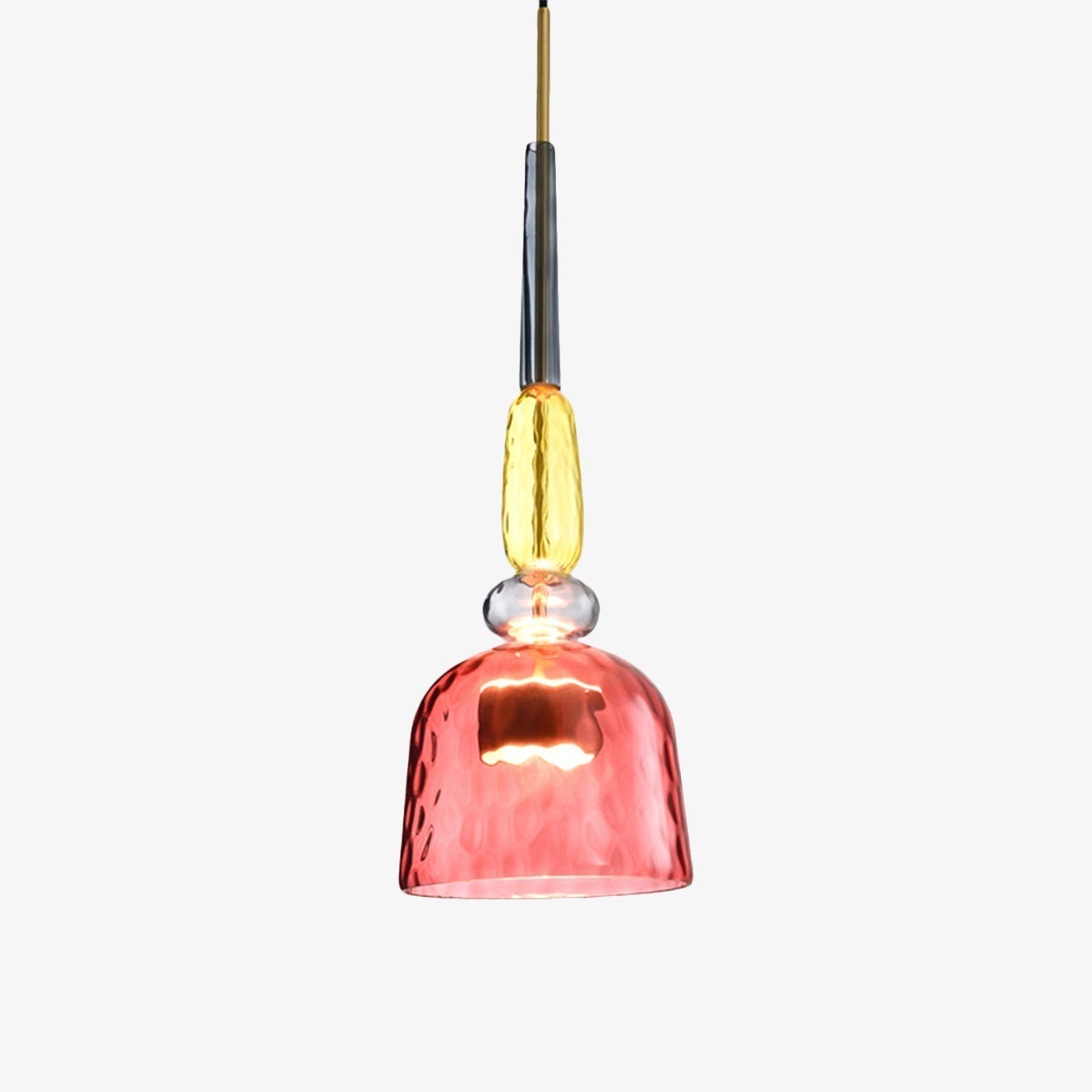 Vibrant Colorful Ceiling Light - Sofia