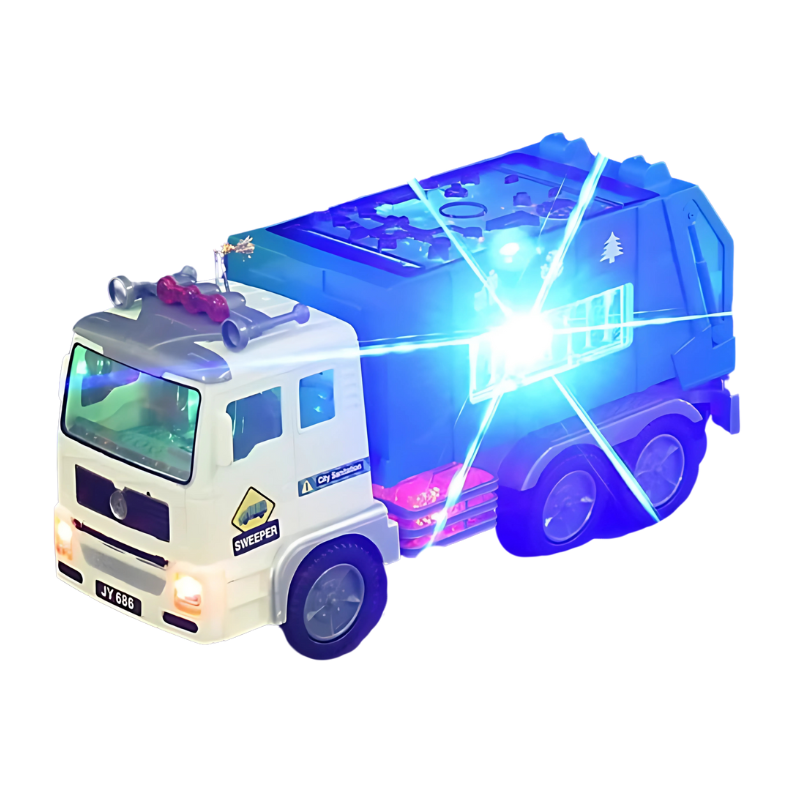 Fire Extinguisher Vehicle