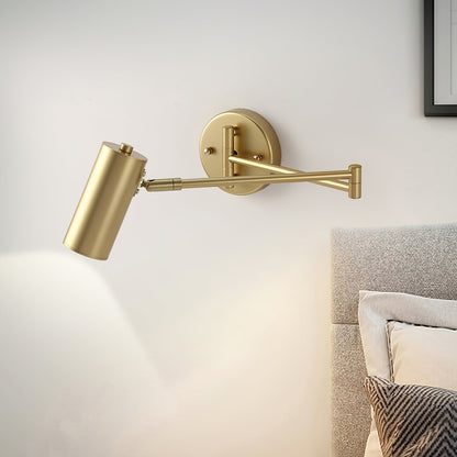 Sleek Flexible LED Wall Lamp
