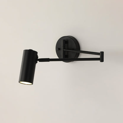 Sleek Flexible LED Wall Lamp