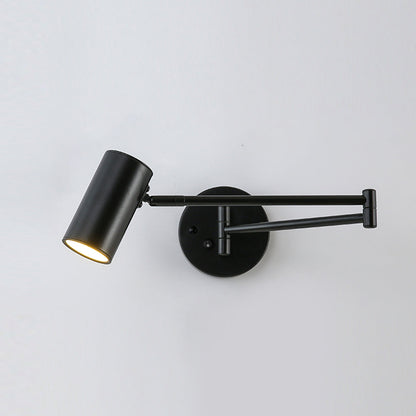 Sleek Flexible LED Wall Lamp