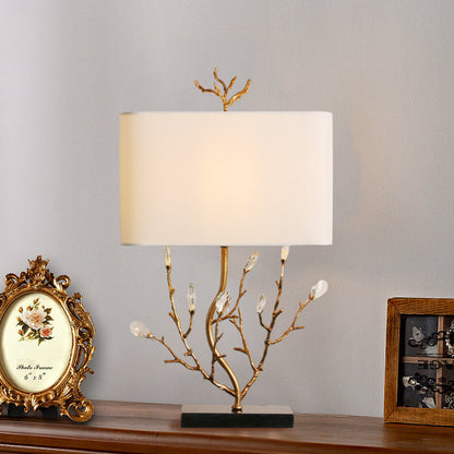Classic Brass Table Lamp