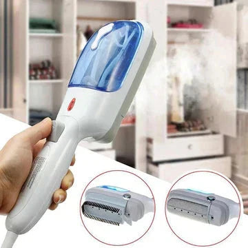 Compact Travel Handheld Steam Steamer - Fesara