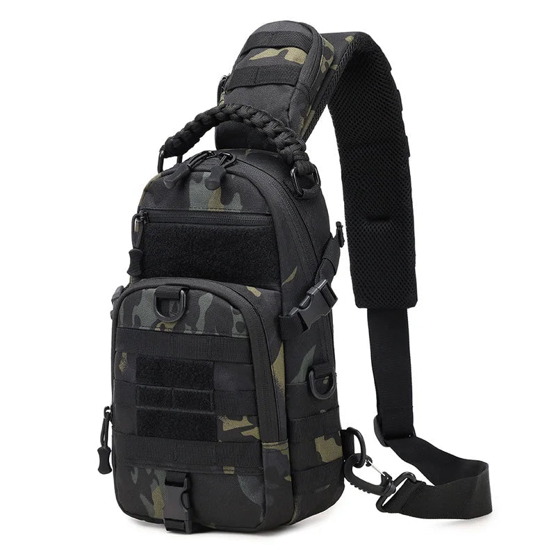 Tactical MOLLE Hiking Outdoor Backpack