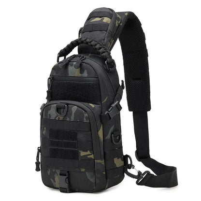 Tactical MOLLE Hiking Outdoor Backpack