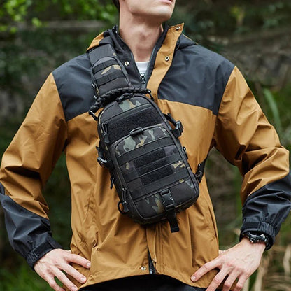 Tactical MOLLE Hiking Outdoor Backpack