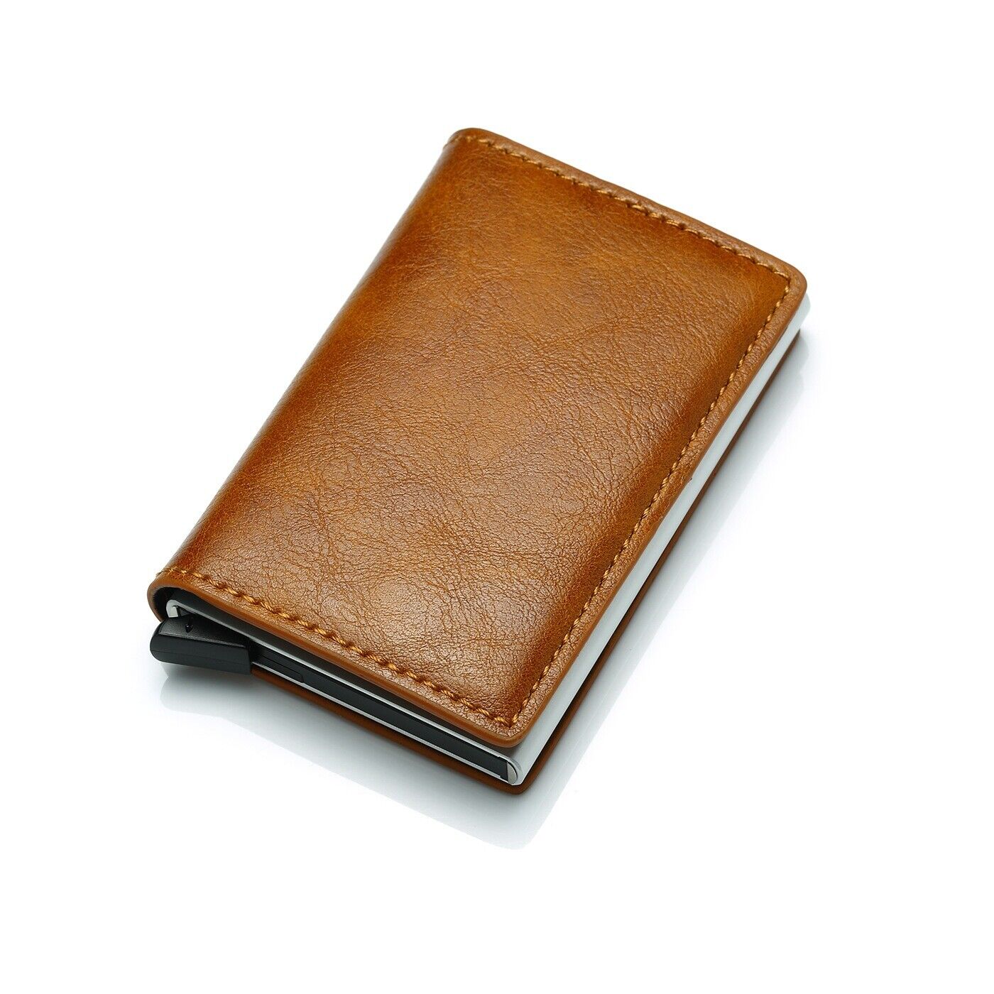 Slim Metal Credit Card Holder