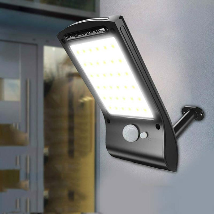 Bright Outdoor Solar Wall Lights with Motion Sensor - Fesara
