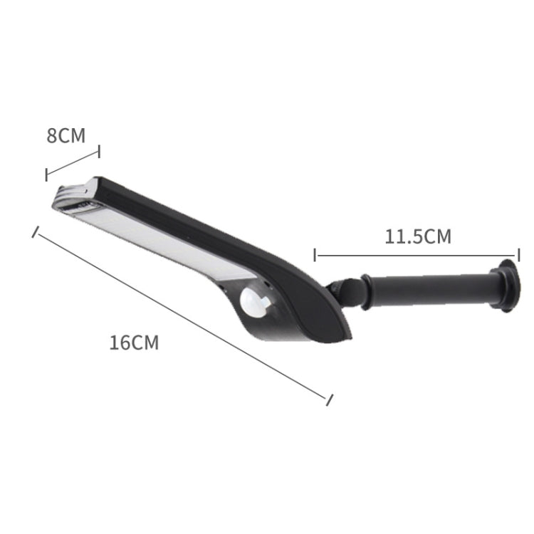 Bright Outdoor Solar Wall Lights with Motion Sensor