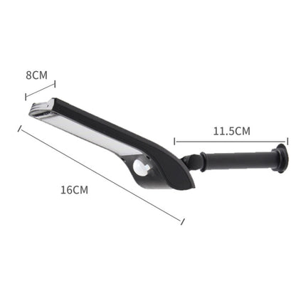 Bright Outdoor Solar Wall Lights with Motion Sensor