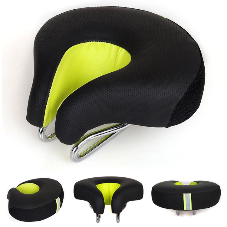Comfortable Bike Seat Cushion for Mountain Bikes - Fesara