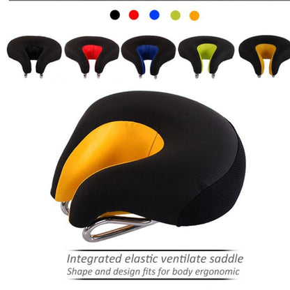 Comfortable Bike Seat Cushion for Mountain Bikes