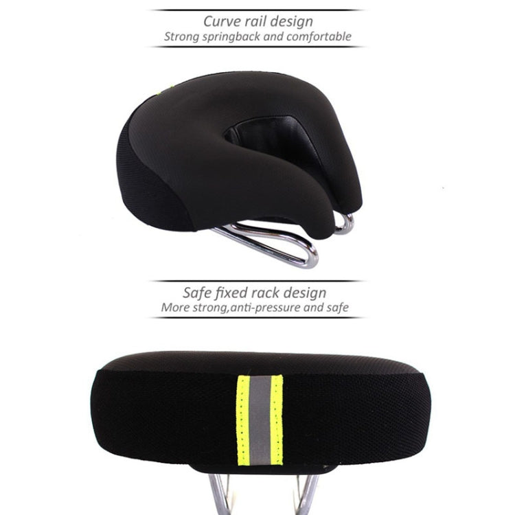 Comfortable Bike Seat Cushion for Mountain Bikes