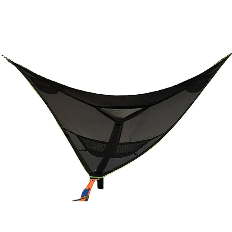 Large Waterproof Family Camping Tent with Hammock