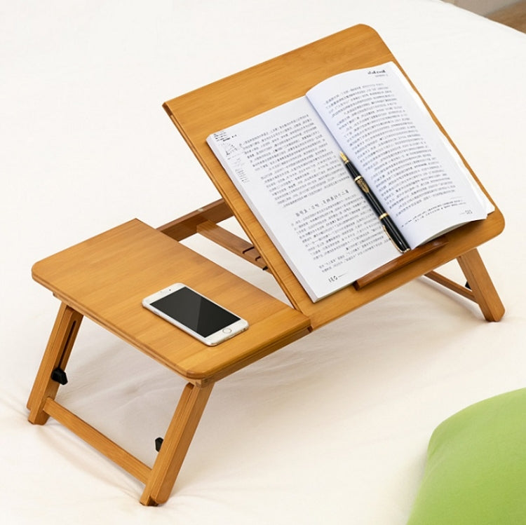 Portable Compact Laptop Desk Table for Bed - Fesara