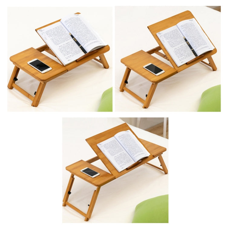 Portable Compact Laptop Desk Table for Bed