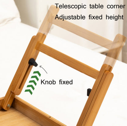 Portable Compact Laptop Desk Table for Bed