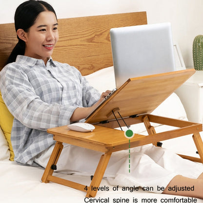 Portable Compact Laptop Desk Table for Bed