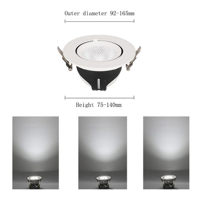 Fesara | 35w High Power 6inch LED Grow Lamp