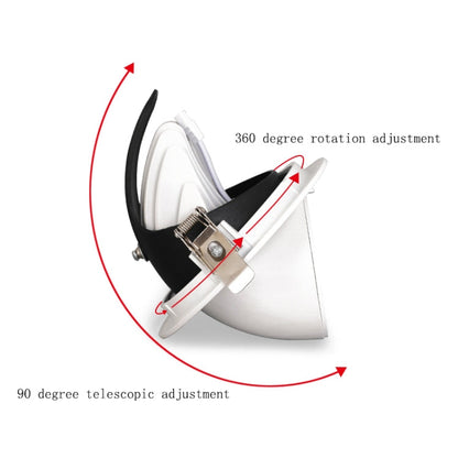 Fesara | 35w High Power 6inch LED Grow Lamp