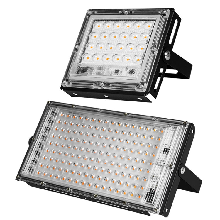 Powerful LED Indoor Grow Light Full Spectrum 200W Waterproof
