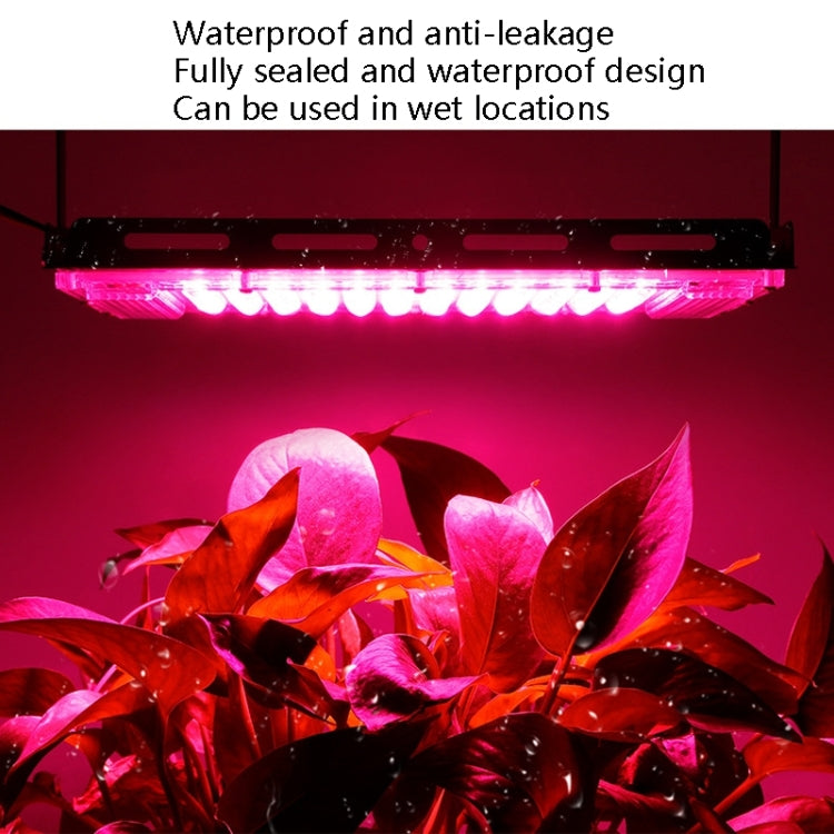 Powerful LED Indoor Grow Light Full Spectrum 200W Waterproof