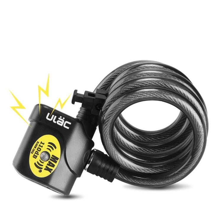 Strong Bike Cable Lock Security Chain Mountain Bicycle Accessory - Fesara