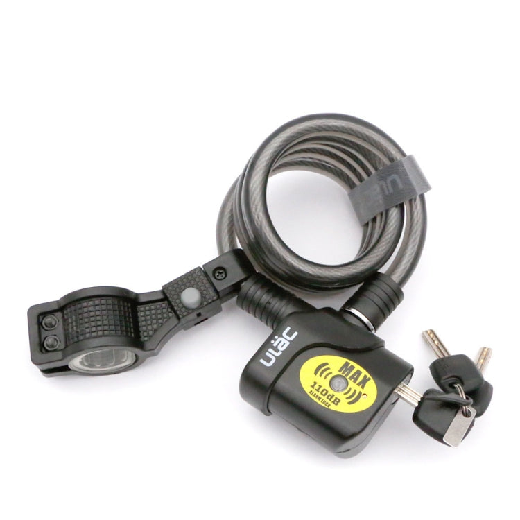 Strong Bike Cable Lock Security Chain Mountain Bicycle Accessory
