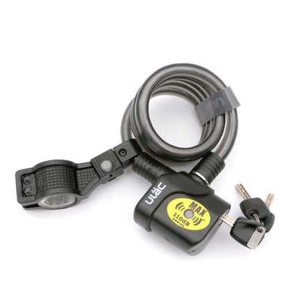 Strong Bike Cable Lock Security Chain Mountain Bicycle Accessory