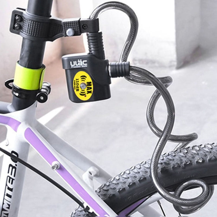 Strong Bike Cable Lock Security Chain Mountain Bicycle Accessory