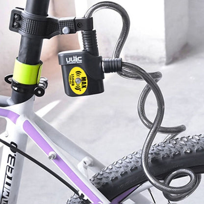 Strong Bike Cable Lock Security Chain Mountain Bicycle Accessory