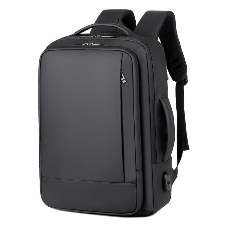 Waterproof Business Laptop Backpack with USB Port - Fesara