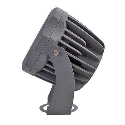 Bright Outdoor LED Flood Light - Adjustable Waterproof Spotlight