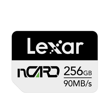 Lexar 256GB Mobile Phone Memory Card Expansion - Fesara