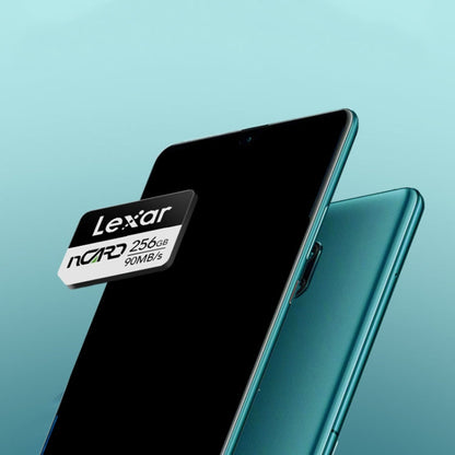 Lexar 256GB Mobile Phone Memory Card Expansion