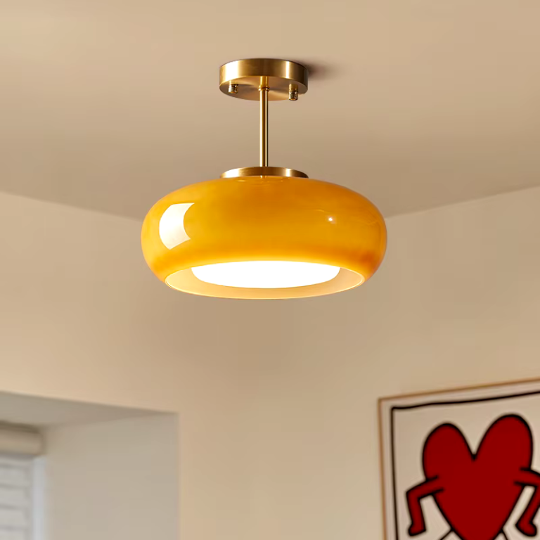 Edgy Urban Metal Lighting