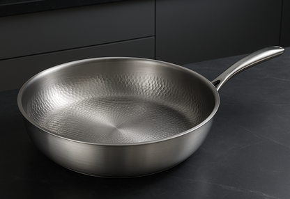 Heavy Duty Titanium Non Stick Frying Pan for All Hobs