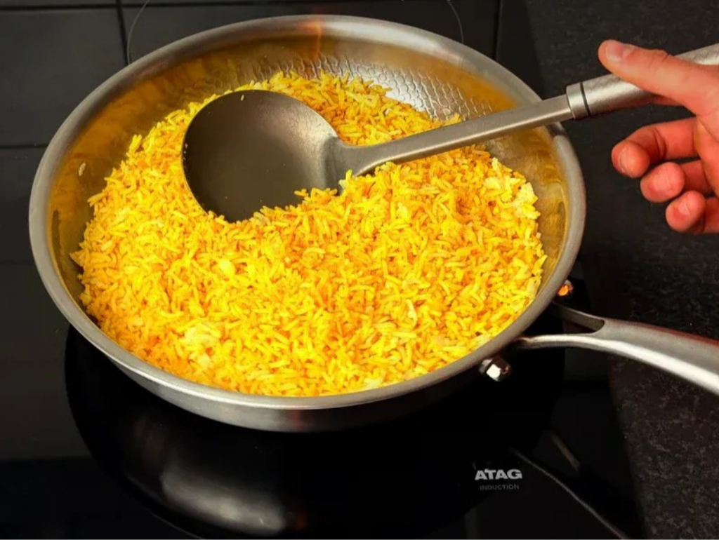 Heavy Duty Titanium Non Stick Frying Pan for All Hobs