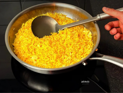 Heavy Duty Titanium Non Stick Frying Pan for All Hobs
