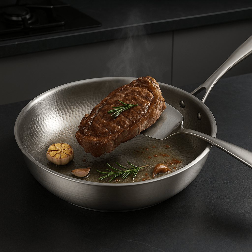 Fesara | PROFESSIONAL TITANIUM FRYING PAN