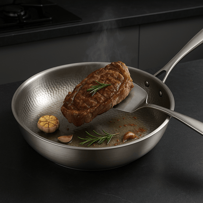 Fesara | PROFESSIONAL TITANIUM FRYING PAN