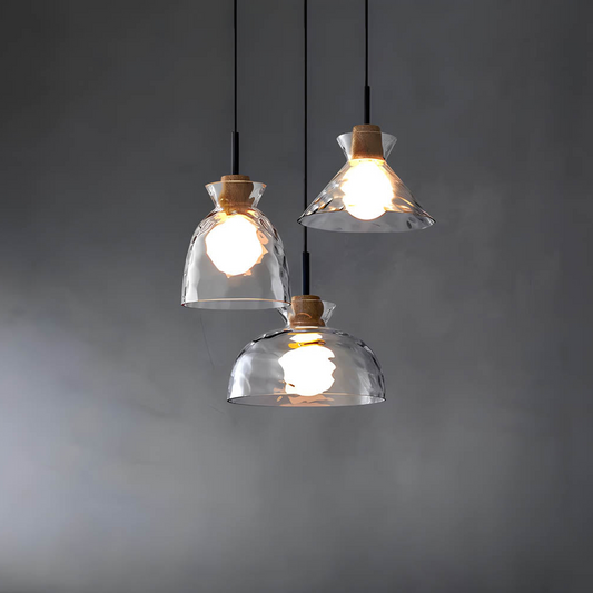 Luxurious Crystal Ceiling Light - Fesara