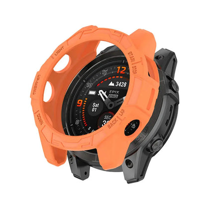 Durable Protective TPU Case for Garmin Fenix 7/7X Pro