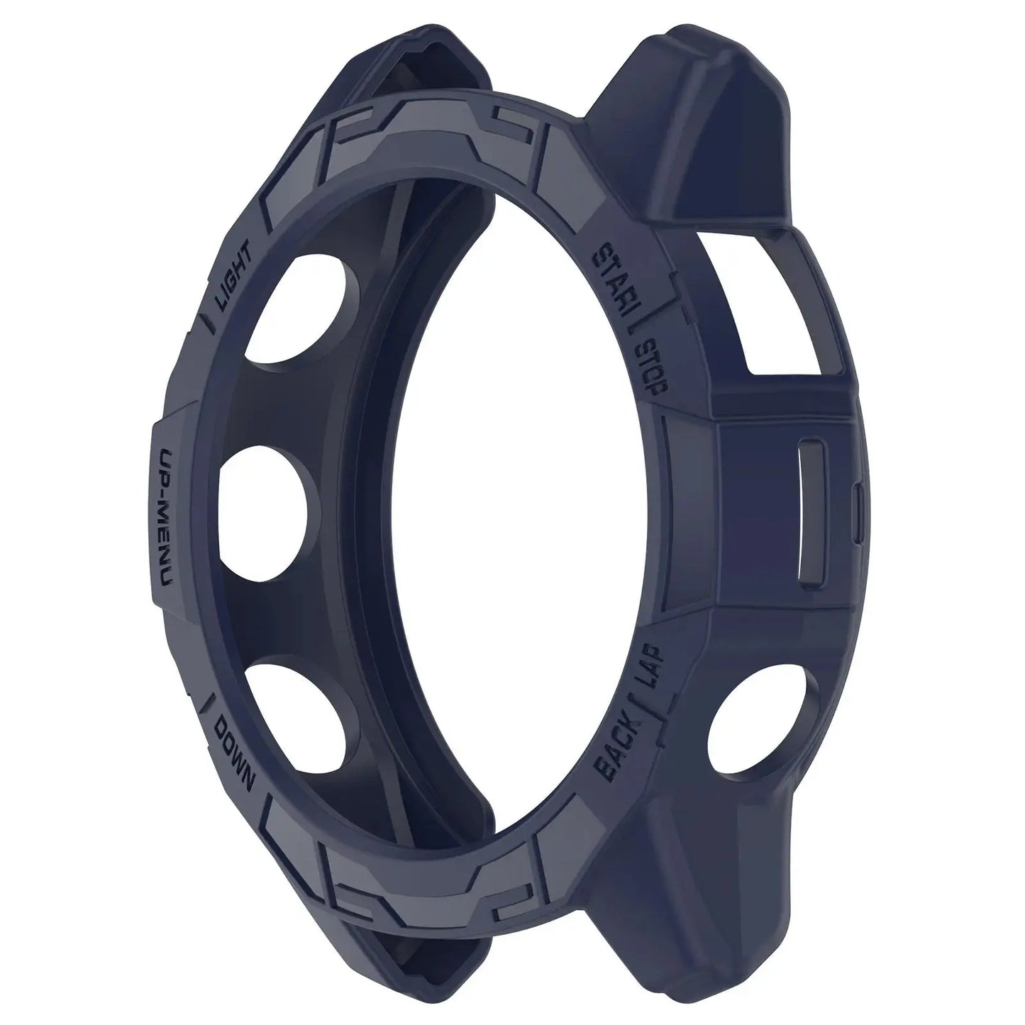 Durable Protective TPU Case for Garmin Fenix 7/7X Pro